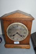 1925 Mantel Clock by Morris Brothers of Liverpool for Restoration