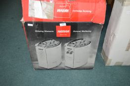 Harvia Electric Sauna Heater