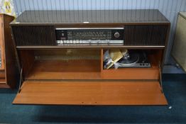 Grundig Mandello Stereo Console 6/GB Radiogram