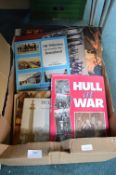 Hull and Yorkshire Local History Books