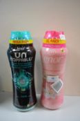 2x Lenor In Wash Scent Boosters XL Pack