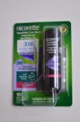Nicorette QuickMist Nicotine Mouth Spray