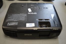 Epson EB-XO3 HDMI Projector