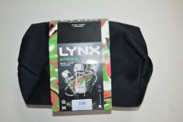 Lynx Africa Toiletry Gift Bag and Deodorant Set