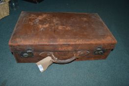 Vintage Leather Made by the British Fibre Foundation