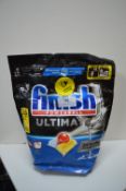 Finish Powerball Ultimate Dishwasher Tablets