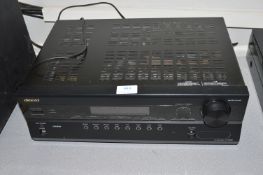 Onkyo AVR R380 Amplifier