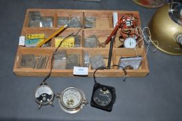 Vintage Electrical Meters and Parts