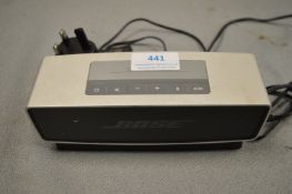 Bose Bluetooth Speaker with Charger