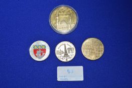 Commemorative Coinage