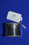 Hallmarked Sterling Silver Napkin Ring ~19g