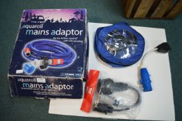 Aqua Roll Mains Adapter