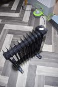 *Oil Filled Electric Radiator