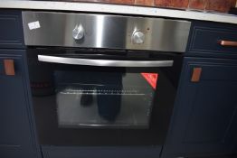 *AAUK Limited Dual Fuel Oven Model: UBGMMT60SS