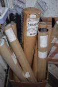 *Various Tubes of Self Adhesive Foils and Sheets