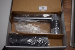 *Carron Reno Onyx Finish Mixer Tap