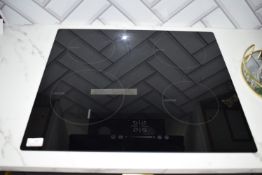 *Four Ring Induction Hob Model: UBINDECo60F