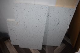 *3x Pieces of Minerva Worksurface