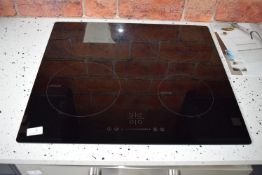 *AAUK Limited Four Ring Induction Hob Model: UBINEECO60F