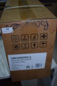 *(New & Boxed) 52cm Silver Extraction Canopy Model: UBCAN52SV.2