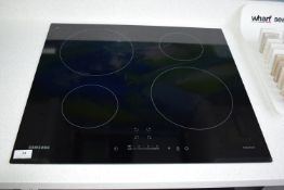 *Samsung Four Ring Induction Hob Model: NZ64H3707K