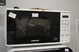 Cookworks Microwave Oven