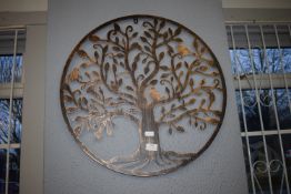 Tree of Life Wall Plaque 60cm