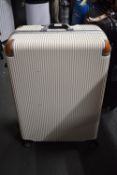 *Swiss Military Cream Travel Case