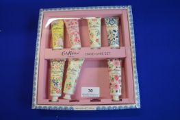 *Kath Kidston Hand Care Set (one missing)