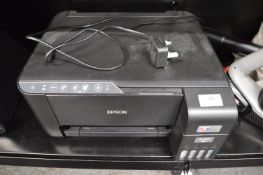 *Epson EcoTank ET-2862 AIO Printer