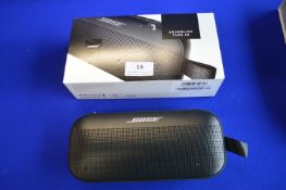 *Bose Soundlink Flex SE Bluetooth Speaker