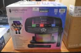 *Singing Machine Karaoke Hub