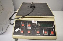 Coin Checker Electronic Scales Model 560