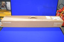 *Samsung Soundbar S60D