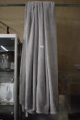 *Large Grey Supersoft Throw