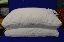 *Pair of Tencel Cooling Pillows