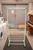 Upright Clothes Airer