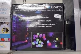 *Colour Changing LED Light 16m