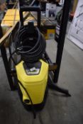 *Karcher Pressure Washer