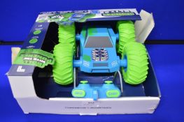 *Remote Control Stunt Car