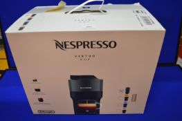 *Delonghi Vertuo Pop Coffee Machine