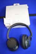 *Sony Wireless Noise Cancelling Headphones
