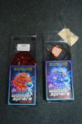 *2x Wonder Sphere Mini Hover Balls