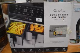 *Sur La Table Dual Basket 7.5L Digital Air Fryer