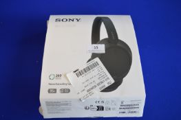 *Sony WH-CH720N Wireless Noise Cancelling Headphones