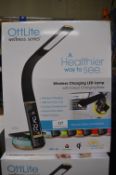 *Ottlite Wireless Charging LED Lamp