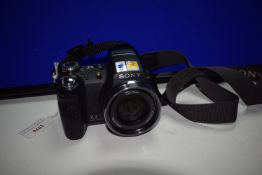 Sony Super Steady Shot DSC-H5 7.2MP Digital Camera