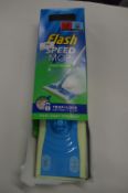 *Flash Speed Mop Starter Kit