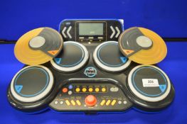 *Vtech Kiddie DJ Electronic Drums