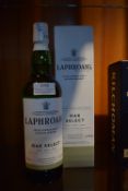 Laphroaig Oak Select Islay Single Malt Scotch Whisky 70cl